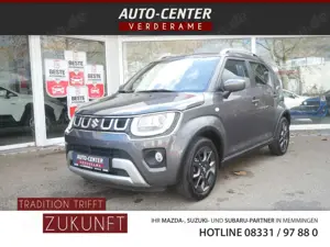 Suzuki Ignis 1.2 Hybrid Allgrip Comfort KAMERA LED