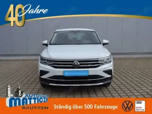 Volkswagen Tiguan 2.0 TDI DSG Elegance AHK/18-ZOLL/MATRIX/NAVI+VZE/
