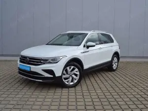 Volkswagen Tiguan 2.0 TDI DSG Elegance 18-ZOLL/MATRIX/NAVI+VZE/DIGI
