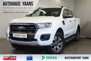 Ford Ranger Wildtrak DOKA 2.0TDCi 4x4 ACC+KEY+LED+AHK