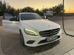 Mercedes-Benz C 200 d 9G-TRONIC Exclusive