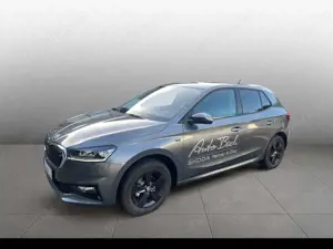 Skoda Fabia 1.0TSI Tour LED Klimaautomatik GRA EPH DAB