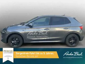 Skoda Fabia 1.0TSI Tour LED Klimaautomatik GRA EPH DAB Bild 2