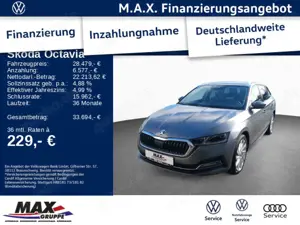 Skoda Octavia Combi iV 1.4 eTSI STYLE MATRIX+NAVI+HUD+