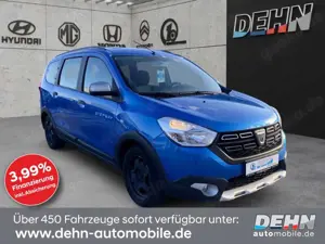 Dacia Lodgy 1.3 TCe Stepway 7 Sitz. Kamera SHZ Navi DAB