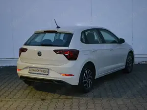 Volkswagen Polo 1.0 TSI Life LED/RFK/APP-CONNECT/DIGITAL-COCKPIT/ Bild 4