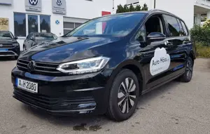 Volkswagen Touran Comfortline*DSG*7 SITZER*AHK*REAR VIEW*APP*ACC*SHZ