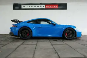 Porsche 992 911 GT3 PDK/LIFT/VOLLSCHALE/MATRIX/BOSE/APPR
