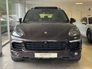 Porsche Cayenne S Diesel 18-Wege Luft LED Panorama R21