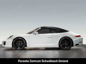 Porsche 991 911 Carrera 4 Cabriolet Sportabgas BOSE Bild 4