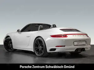 Porsche 991 911 Carrera 4 Cabriolet Sportabgas BOSE Bild 3