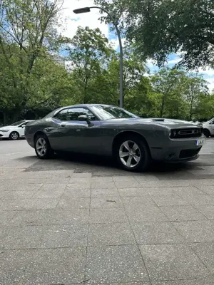 Dodge Challenger UNFALLFREİ! SXT 3,6L