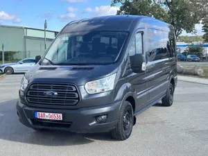 Ford Transit Kombi 350   9 SITZE+ RAMPE+ KLIMA+ PDC
