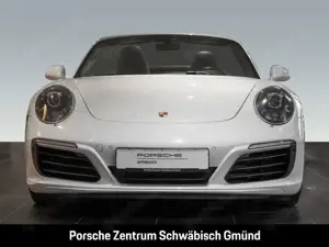 Porsche 991 911 Carrera 4 Cabriolet Sportabgas BOSE Bild 5