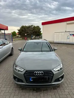 Audi A4 40 TDI sport