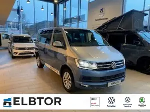 Volkswagen T6 Multivan TDI Comfortline 4Motion DSG AHK Navi RFK