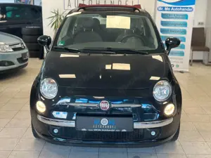 Fiat 500C Lounge °Cabrio°2.Hand°Tüv°Inspektion