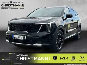 Kia Sorento PLATINUM 4WD 2.2 CRDi *ANHÄNGERKUPPLUNG*PREMIUM*PA