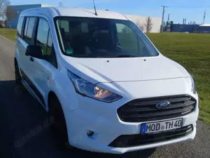 Ford Transit Connect Transit Connect TDCi 220 L2 S Bild 2
