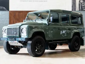 Land Rover Defender Defender 110 DPF Station Wagon SE - Modified