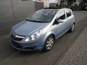 Opel Corsa Corsa 1.4 16V Klima, Pano., LHZ, SHZ, TÜV neu.