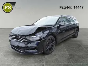 Volkswagen Passat Variant 2.0 TDI ABT Navi Kamera LED
