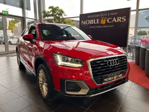 Audi Q2 design AHK LED NAV PDC ALU
