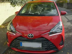 Toyota Yaris Yaris 1.0 VVT-i Comfort,abnehmbare AHK