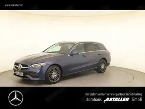 Mercedes-Benz C 200 T Avantgarde 2x LED+MBUX+Pano+ParkKam+WiPa