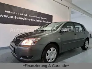 Toyota Corolla 1.6 Sol / Automatik| 2.Hand| gepflegt!