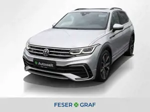 Volkswagen Tiguan 2.0 TDI R-Line DSG Matrix Navi Pano 360°