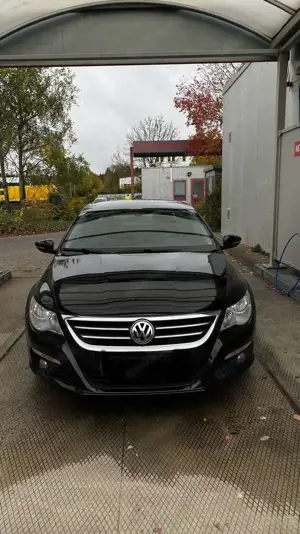 Volkswagen Passat CC