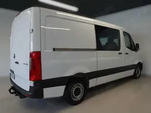 Mercedes-Benz Sprinter 316 CDI RWD L2 Mixto Klima AHK Regal TÜV neu Bild 4