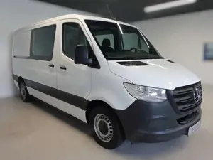 Mercedes-Benz Sprinter 316 CDI RWD L2 Mixto Klima AHK Regal TÜV neu Bild 3