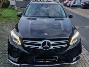 Mercedes-Benz GLE 350 GLE Diesel d 4Matic 9G-TRONIC