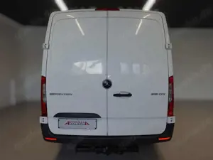Mercedes-Benz Sprinter 316 CDI RWD L2 Mixto Klima AHK Regal TÜV neu Bild 5
