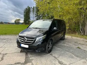 Mercedes-Benz V 250 4MATIC, EDITION, Comand, LED, AHZV, 7Sitze, SD L/R