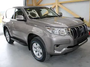 Toyota Land Cruiser Comfort