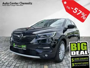 Opel Grandland X AT8 Hybrid Ultimate BiLED/Leder/Denon