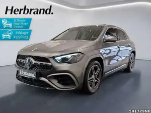 Mercedes-Benz GLA 200 d AMG Distronic AHK Ambiente Kamera LED
