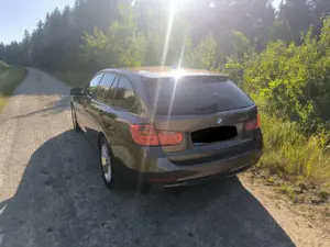 BMW 320 320d Touring Sport Line