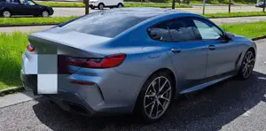 BMW M850 M850i Gran Coupé Vollausstattung NP 154,5 k€