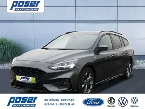 Ford Focus ST-LINE X 1.0 EcoBoost  NAVI LED PANO