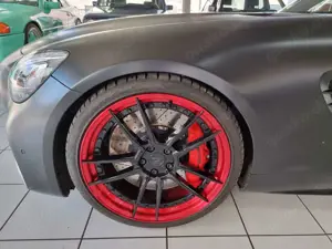 Mercedes-Benz AMG GT C/Optisches Unikat/2.Hd/1A Zustand Bild 4