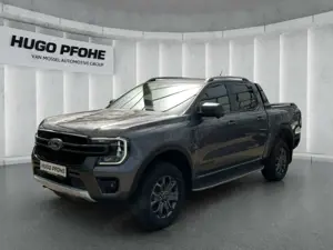 Ford Ranger Wildtrak e-4WD | Aut. | ACC | AHK | NAVI | 360Grad