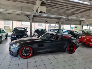 Mercedes-Benz AMG GT C/Optisches Unikat/2.Hd/1A Zustand Bild 3