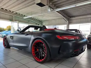 Mercedes-Benz AMG GT C/Optisches Unikat/2.Hd/1A Zustand Bild 5