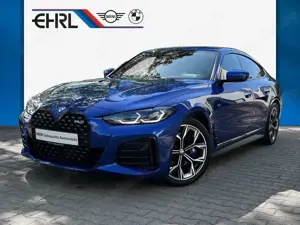 BMW 420 d GRAN COUPÉ M SPORT PRO HK LASER AHK