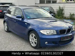 BMW 120 i -orig. M Paket -2.Hand -Klimaauto. -Alu