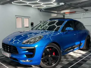 Porsche Macan Turbo/SBLFT/ACC/PANO/DAB/AHK/KAMERA